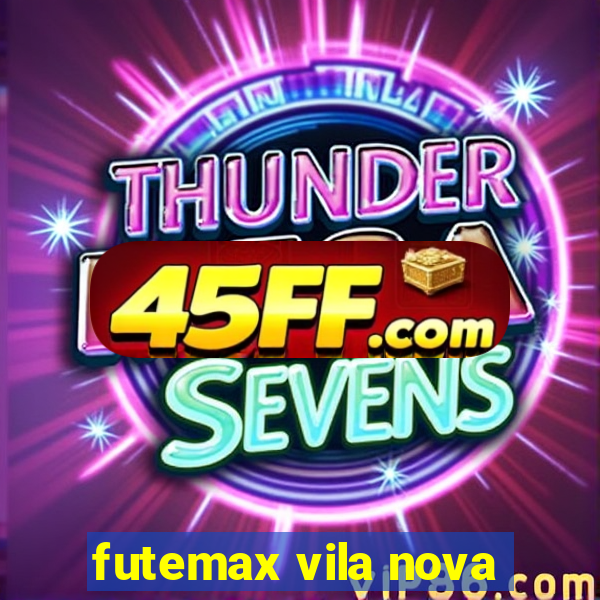 futemax vila nova